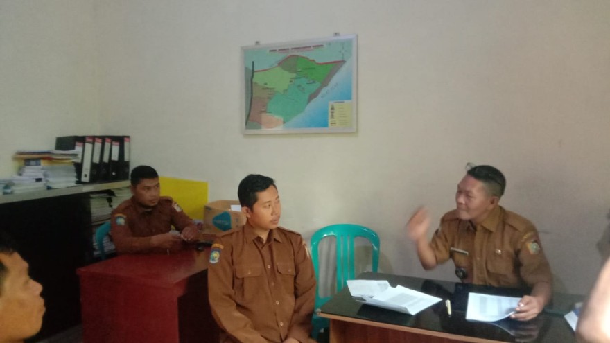 Album : RAPAT KORDINASI , KADES BERSAMA  KAWIL  DAN KAUR 